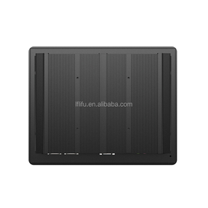 Panel táctil de computadora industrial todo en uno de 12,1 pulgadas Whisky Lake <span class=keywords><strong>Core</strong></span> <span class=keywords><strong>I3</strong></span>/i5 4G/5G Wifi táctil capacitiva de cuarta generación sin ventilador - Product Image 3