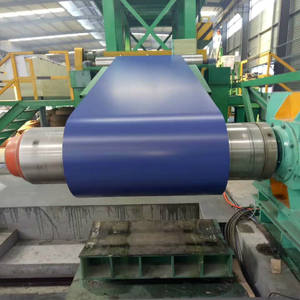 Bonne qualité pour la construction Ral 9010 bobine en acier galvanisé enduit de couleur blanc pur PPGI avec une largeur de 1250mm - Product Image 4