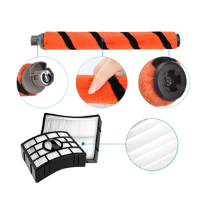 Sostituzione del filtro a spazzola a rullo per Sharks APEX <span class=keywords><strong>DuoClean</strong></span> AZ1002 AZ1000W AZ1002BRN AX950 AX951 AX952 aspirapolvere - Product Image 3