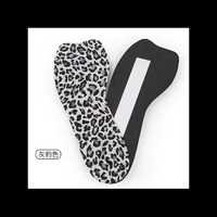 YEBEI Semelles De Chaussure Semelle De Chaussure Fournisseur Professionnel Matériau Éponge Auto-Adhésif Anti-Dérapant Semelles À Talons Hauts