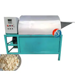 Small Drum Dryer Machine for Powders/Wood Pellet/ Grain Rotary Drum Dryer Machine