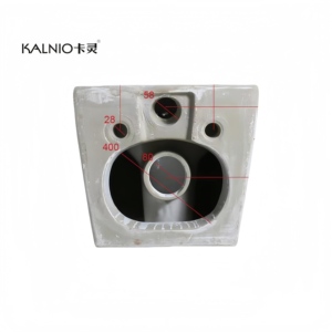 <span class=keywords><strong>Inodoro</strong></span> suspendido de diseño moderno con cisterna oculta de doble descarga y tanque de agua oculto de cerámica para baño - Product Image 3
