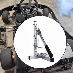 Luckyway CNC Kart lốp xe demount loại bỏ công cụ ngắt Changer Remover, lốp núi demount công cụ cho thả trung tâm - Product Image 5