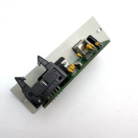 Placa de Interfaz para Plotter de Corte con Puerto Serial y Puerto COM para Conector de Plotter JK Jinka JT Jintian FY LK
