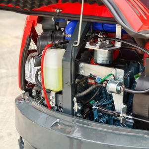 Japan Motor Graafmachine 1 Ton 2 Ton <span class=keywords><strong>Mini</strong></span> Track Graafmachine Voor Bouw Gebruik Voor Verkoop - Product Image 3