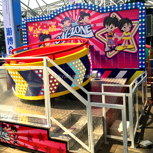 Chine prix usine <span class=keywords><strong>manege</strong></span> parc d'attractions mini <span class=keywords><strong>tagada</strong></span> grande tour à vendre - Product Image 3