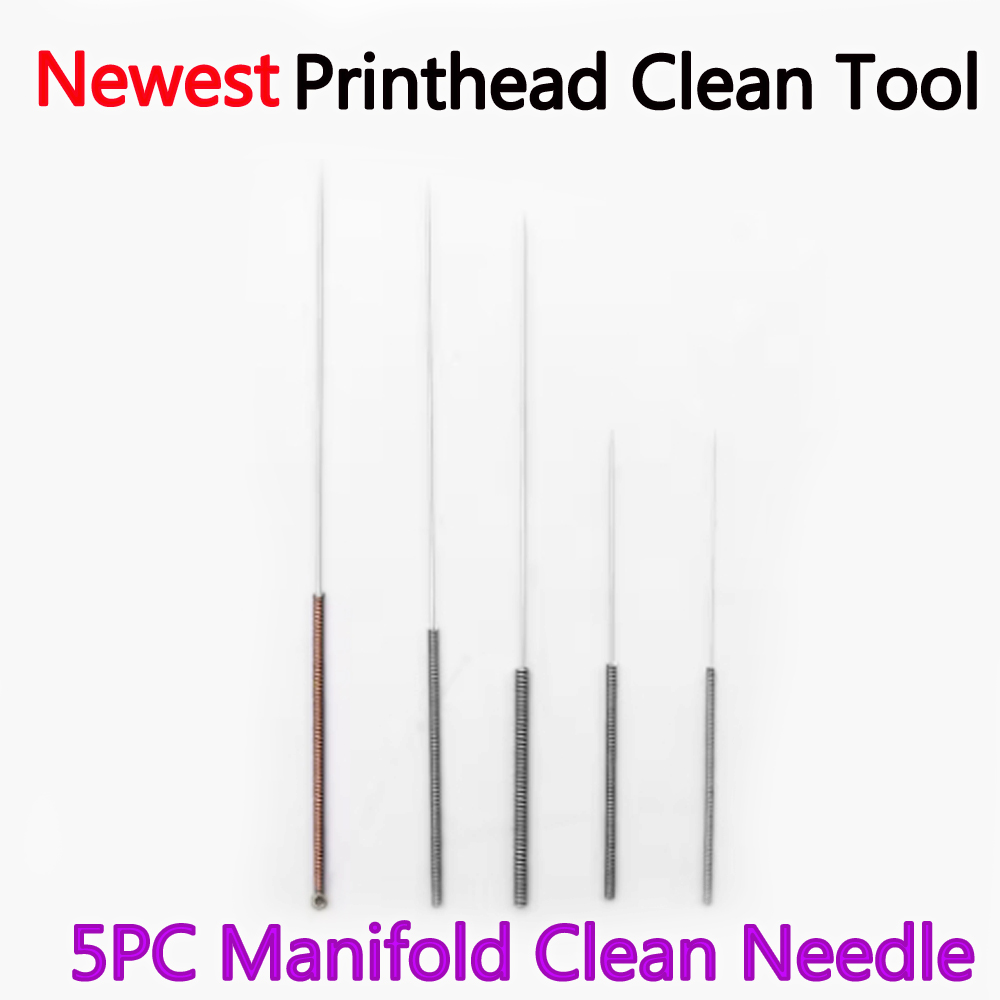 Printhead Clean Tool