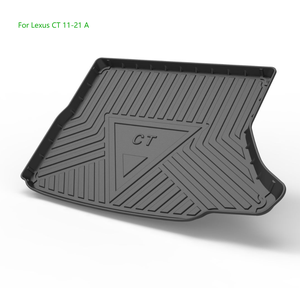 Accesorios de coche 2023 2024 alfombrilla para maletero de coche para <span class=keywords><strong>Lexus</strong></span> RX200t <span class=keywords><strong>300</strong></span> 450H 5 asientos 16-22 RX450HL 6 7 asientos 20-21 - Product Image 3