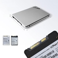 XRISS SSD SATA 2.5 da 128GB 256GB 512GB 1TB 2TB per Laptop, Disco Rigido Interno SSD