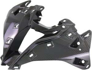 Couvercle de carénage avant en fibre de carbone 3K pour <span class=keywords><strong>BMW</strong></span> S1000RR Accessoires 2019-2023 - Product Image 4