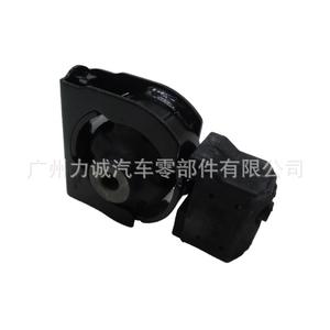 12361-0T040 Front <b>Engine</b> <b>Mount</b> Rubber Used for Corolla 1.6 at 07-13 Hiace Car Model ZR120 Aluminium Material - Product Image 3