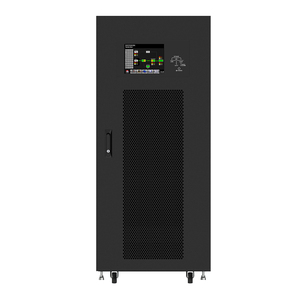 UPS de Alta Calidad OEM de 300KW, 420KW, 480KW, 600KW, Fuente de Alimentación Continua en Línea para Computadora/Redes - Product Image 3