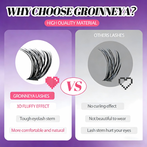 Set de máscara de pestañas vegana hecha a mano con efecto CC, logotipo personalizado, venta al por mayor con base. Tubo individual para uso en proyectos de bricolaje - Product Image 4