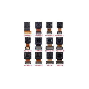 Módulo de lente de cámara <span class=keywords><strong>trasera</strong></span> y <span class=keywords><strong>trasera</strong></span> para teléfono móvil <span class=keywords><strong>huawei</strong></span>, piezas de repuesto para Smartphone honor 9X <span class=keywords><strong>PRO</strong></span>, todos los modelos - Product Image 3