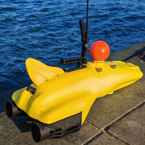 <span class=keywords><strong>Bateau</strong></span> d'appât de pêche Kontiki de pêche en eau salée avec fonction GPS intelligente - Product Image 2
