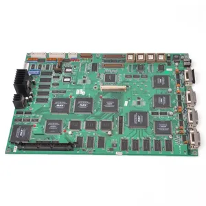 Used board for noritsu qss 3300 3301 3302 3311 J390864 j390864 image board minilab