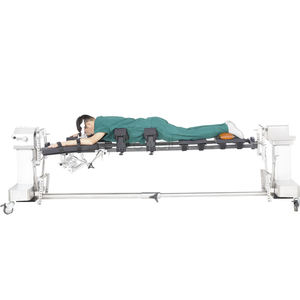 Mesa Espinal Modular Howell Medical <span class=keywords><strong>de</strong></span> Doble Columna con Estructura Jackson para Cirugía - Product Image 1