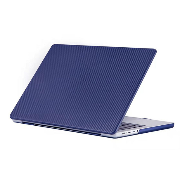Laptop Carbon Fiber Texture Case for Macbook Air 13 Pro A2179 A2337 A2338 Notebook Protective Soft Cover 13 Inch Laptop Sleeve