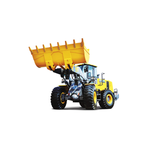 Máy Xúc Bánh Xe 6ton LW600FV - Product Image 1