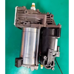 Compresor de Suspensión Neumática AMK Versión 2004-2009 Compatible con Range Rover Discovery 3 - Product Image 3
