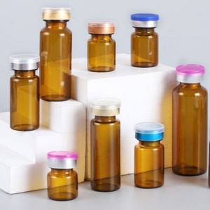 Frascos de Vidrio Estériles Transparentes o Ámbar de 2ml, 3ml, 5ml, 6ml, 7ml, 8ml y 10ml para Inyección Farmacéutica - Product Image 6