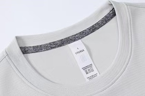 Camiseta Deportiva para <span class=keywords><strong>Hombre</strong></span>, de Secado Rápido, Cuello Redondo, Transpirable, con Protección Solar, para Golf y Actividades al Aire Libre - Product Image 3