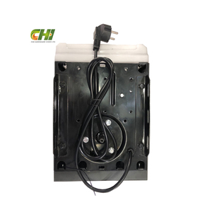 Abrepuertas de Garaje Eléctrico Hidráulico Moderno con Transmisión por Correa, Funciona con Batería, Elevación Suave, Motor de 24W y Construcción de Aluminio - Product Image 4