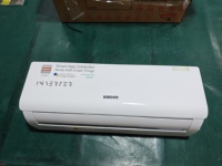 Climatisation murale Kanion Mini Split R410A 50HZ 9000 Btu Refroidissement uniquement Vitesse fixe Climatisation sans conduit Climatiseur domestique