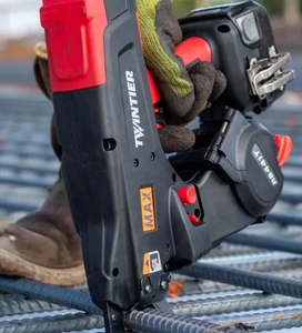 ماكس Tw1061t لبندقية ربط حديد التسليح Rb441 t - Product Image 2