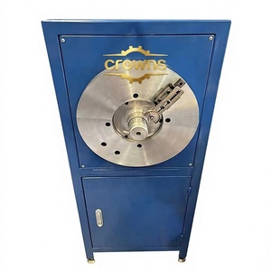 Machine de découpe automatique de <span class=keywords><strong>haute</strong></span> précision pour tuyaux en silicone et coudes en caoutchouc - Product Image 1