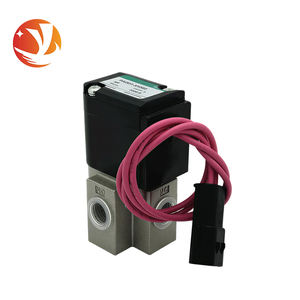 Vanne solénoïde pneumatique FAG31-X1392-FL neuve d'origine, contrôleur programmable PLC - Product Image 3