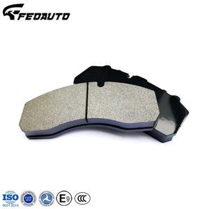 Pastillas de Freno para Camión de Alta Calidad <span class=keywords><strong>WVA</strong></span> 29087, Pastilla de Freno 29059 2992348 - Product Image 1