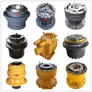 Conjunto de Motor de Traslación y Rotación y Caja de Cambios para Excavadoras Lonking Doosan - Garantía de 3 Años - Product Image 3
