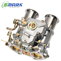 Carburateur Weber 45 DCOE 45DCOE 2 BBL 45mm à double corps 19600.060 19600.017 pour moteur 4 cylindres, 6 cylindres ou V8 à tirage latéral