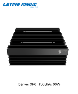 IceRiver XP XP0 Miner 150Gh/s 60W Procesador de Datos para Ordenador, Dispositivos de Minería Criptográfica de Red Xphere PoW XP0 150G Asic Miner - Product Image 6