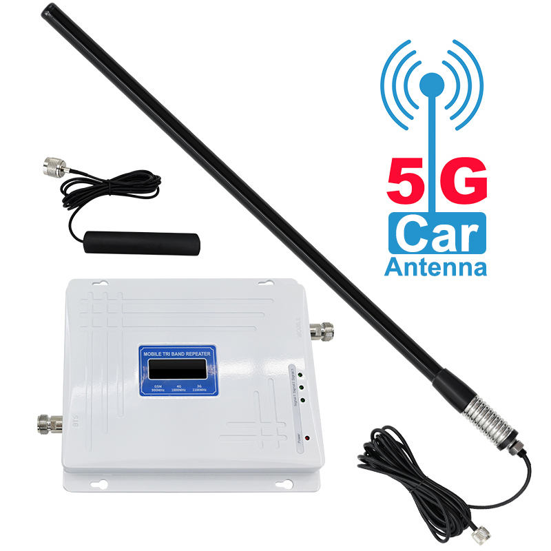 Gsm 4g Lte Router Signal Booster 1KM Range Signal Booster Enhance