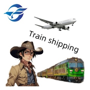 Agent d'expédition fiable de transitaire de fret de <span class=keywords><strong>Train</strong></span> pour le DDP porte-à-porte servant la Chine vers l'Afrique du Sud le Congo le Nigéria le Mexique l'Europe - Product Image 1