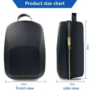 المحمولة الصلب إيفا حقيبة حمل واقية السفر في الهواء الطلق حقيبة التخزين ل الفوقية/Oculus كويست 2
