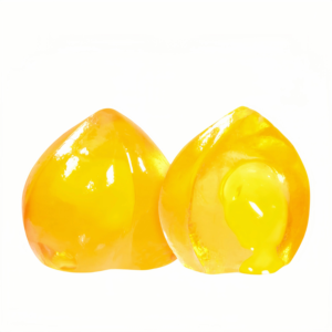 Holeywood 100g Peelable 4D Gummyフルーティーカラギーナンキャンディー再加工可能グルテンフリーハロウィンキャンディー箱入りギフトのアイデア - Product Image 5