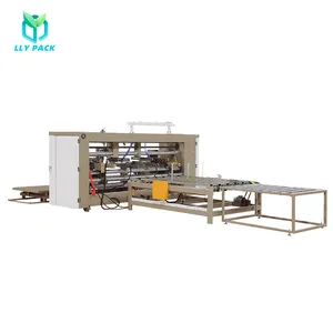 Simple Operate Nail Stitcher Other Packaging Machines Double Needle Stitching Machine For Corrugated Box Carton