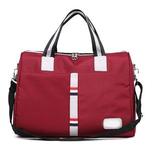 Sac de sport pliable grande capacité, imperméable, pour yoga, natation, rangement, sac à main, sac bandoulière, sac de voyage pour affaires - Product Image 1