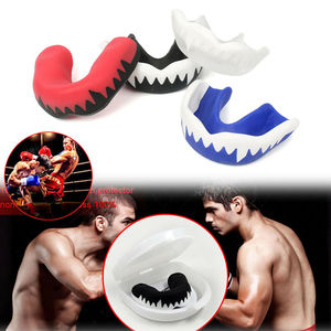 Protector Dental Personalizable, Libre de BPA, Grado Alimenticio, Estuche de Almacenamiento para Pedidos al por Mayor, Protector Bucal de EVA Moldeable en 3D, Certificado CE para MMA y Rugby - Product Image 6