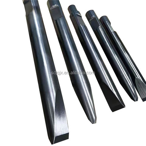 Excavator Tips Harmer for Construction Tools Brand Tool Parts Hydraulic Hammer Chisel