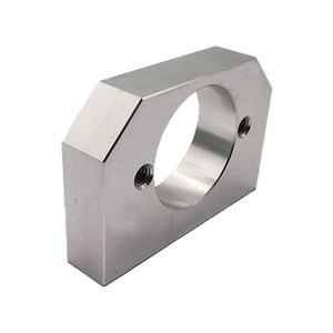 Pieza de mecanizado CNC, fundición de acero inoxidable, fresado, pieza de repuesto automotriz, torneado, electroerosión por hilo, brochado - Product Image 3