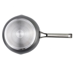 Sartenes <span class=keywords><strong>de</strong></span> Aluminio Antiadherentes con Anodizado Duro <span class=keywords><strong>de</strong></span> Primera Calidad, Aptas para <span class=keywords><strong>Horno</strong></span> hasta 500°F, Juego <span class=keywords><strong>de</strong></span> Sartenes Duraderas para <span class=keywords><strong>Horno</strong></span> <span class=keywords><strong>de</strong></span> <span class=keywords><strong>Sobremesa</strong></span>, Libres <span class=keywords><strong>de</strong></span> PFOA - Product Image 5