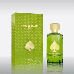 Hot Bán Unisex Nước Hoa Trò Chơi Spades Nước Hoa Arabes Thị Trưởng Vàng Ban Đầu Dubai Yara Arabes Oud Hổ Phách Gỗ Mùi Hương Phun Hình Thức - Product Image 5