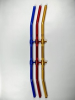 Poignées de traction en aluminium pour machines de fitness et équipements de sport créatifs, accessoires de câble pour barres de traction