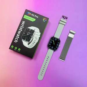 Zongx H1प्रो <span class=keywords><strong>2</strong></span> घड़ी स्ट्रैप बीटी कॉल हेल्थ मॉनिटरिंग हार्ट रेट आउटडोर स्पोर्ट्स स्मार्ट वॉच सूचना अनुस्मारक घड़ी कारखाने - Product Image 6