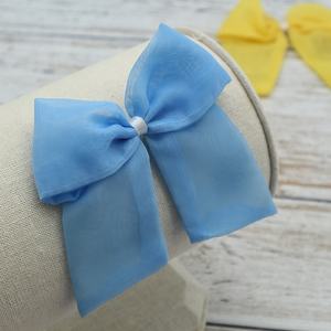 إكسسوارات شعر للفتيات, إكسسوارات شعر منحنية شيفون مفضلة للفتيات ، تخفيضات هائلة - Product Image 2