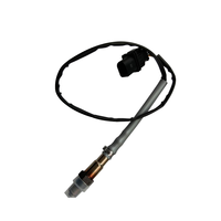 Sensor de Oxígeno Delantero de Alta Calidad KAILIPU para Sistemas Eléctricos Automotrices para Audi A4 Convertible 2002-2009 022906262AM 12 Meses